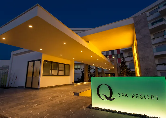 Q Spa Resort Evrenseki